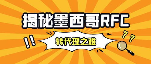 揭秘 墨西哥RFC注冊代理服務(wù)中的陷阱與選擇策略