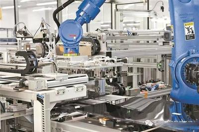 持續復蘇、繼續向好——從機械電氣設備制造看深圳1-11月經濟發展韌性